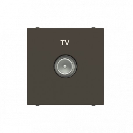 NIESSEN 2CLA225070N1801 2CLA225070N1801 N2250.7 AN NIESSEN Toma TV final tipo M AN